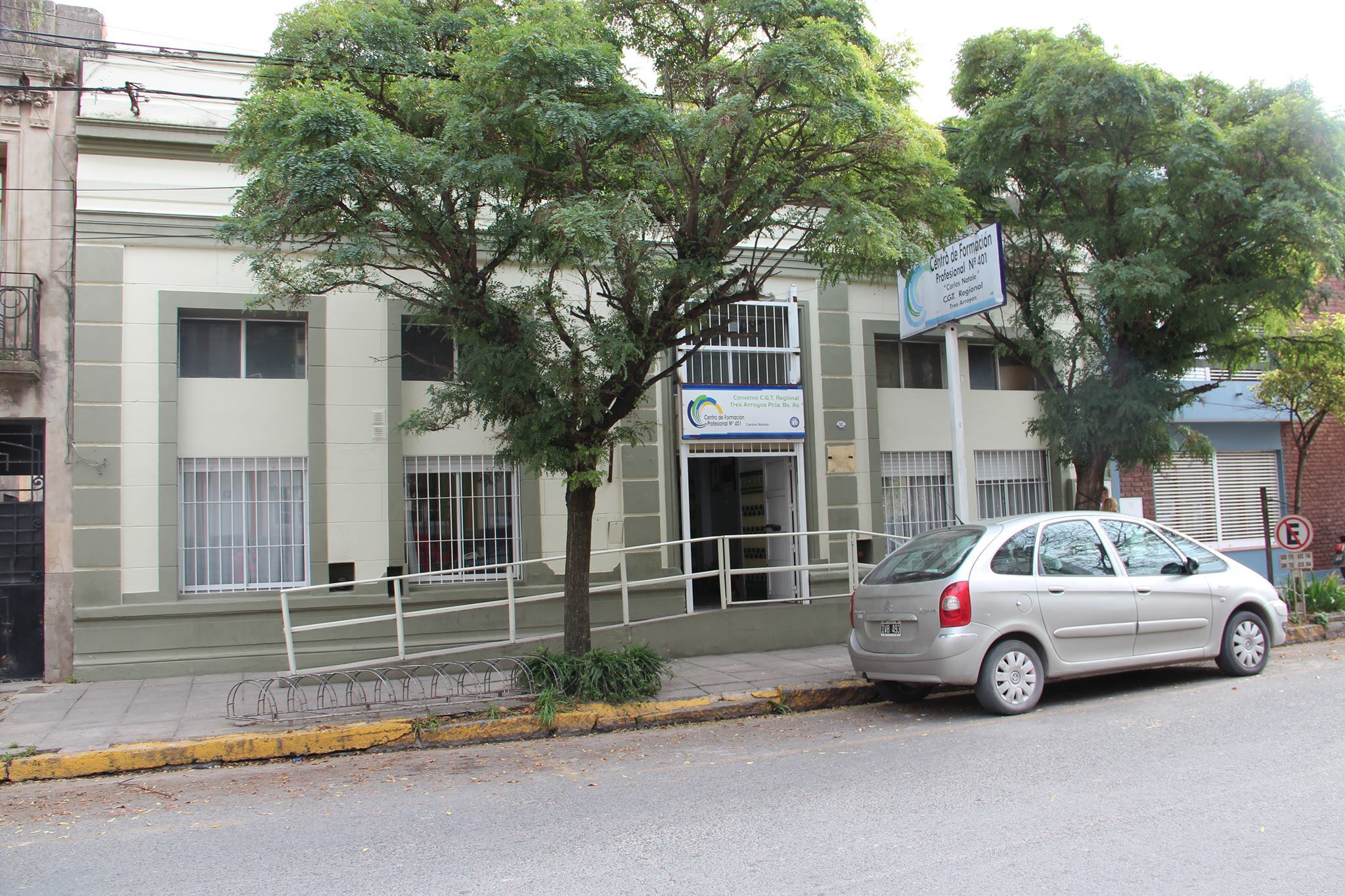 Centro de Formacion profesional Tres Arroyos