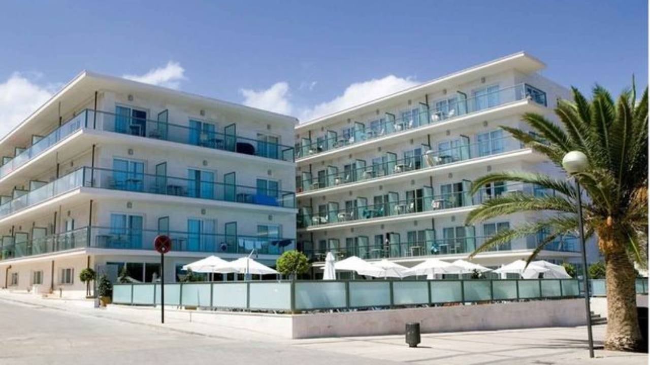 El hotel MiM Sitges de Barcelona fue adquirido por Lionel Messi en 2017