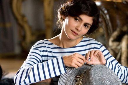 Audrey Tautou en Coco, de la rebeldía a la leyenda.