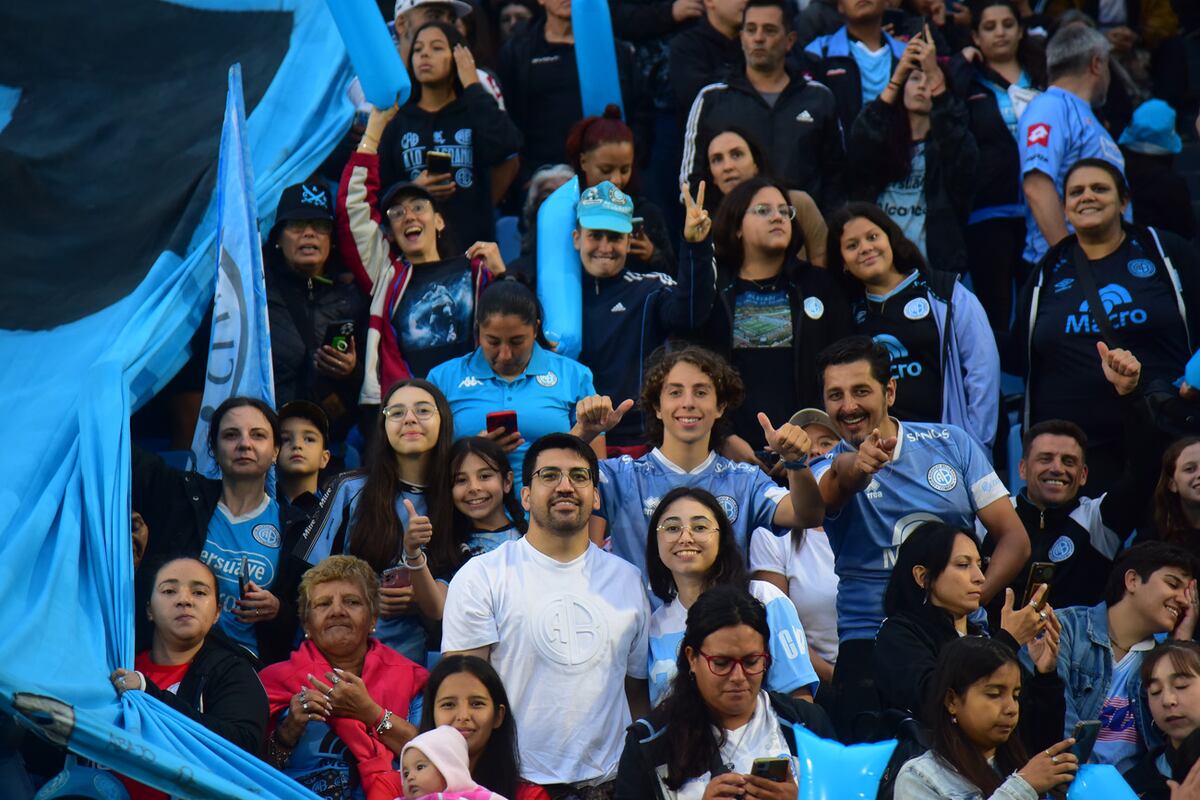 Belgrano anunció la venta de abonos para el Apertura 2026: las prioridades y los precios