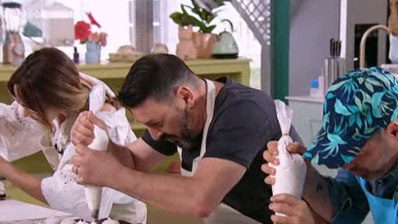 Bake Off Famosos: quién fue el noveno eliminado de la competencia