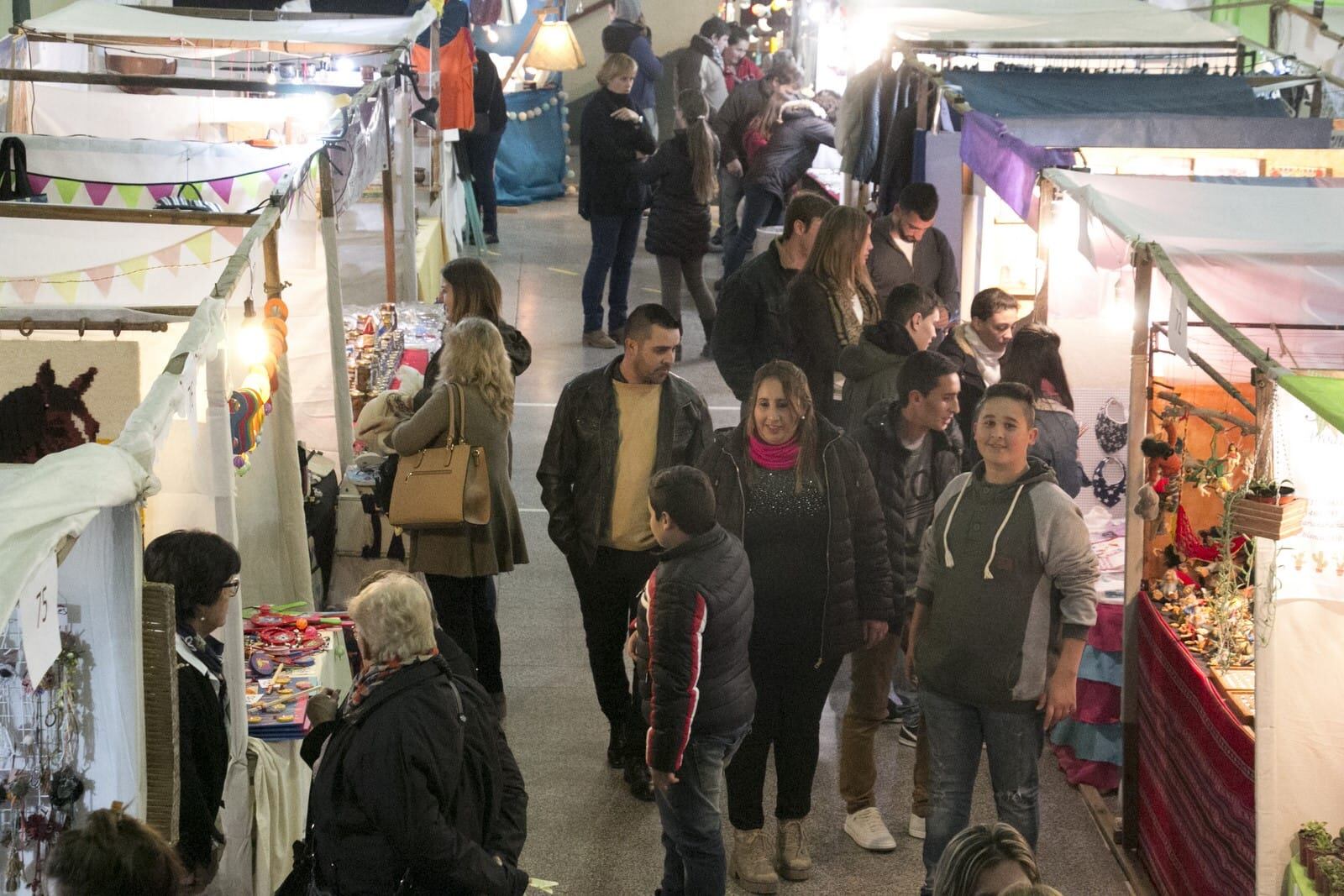 La 24º Feria Nacional de Artesanos en imagenes