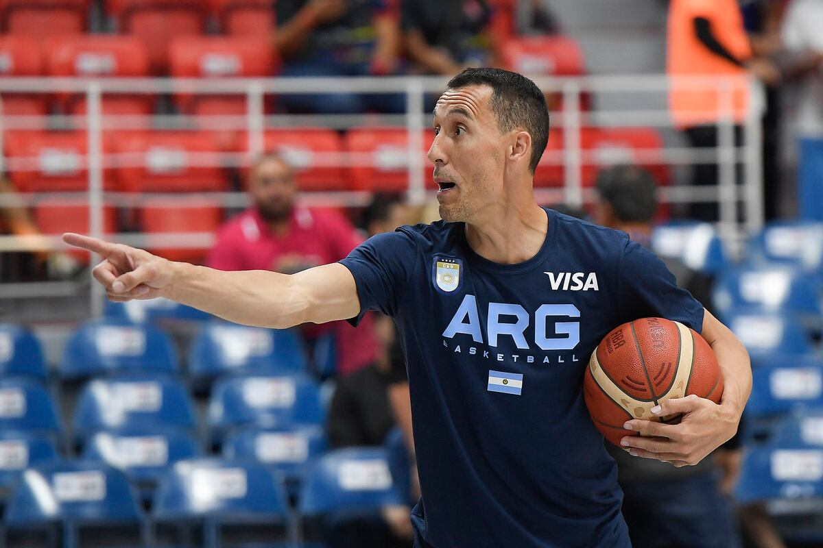 El cordobés Pablo Prigioni es el nuevo entrenador de la Selección Argentina de básquet