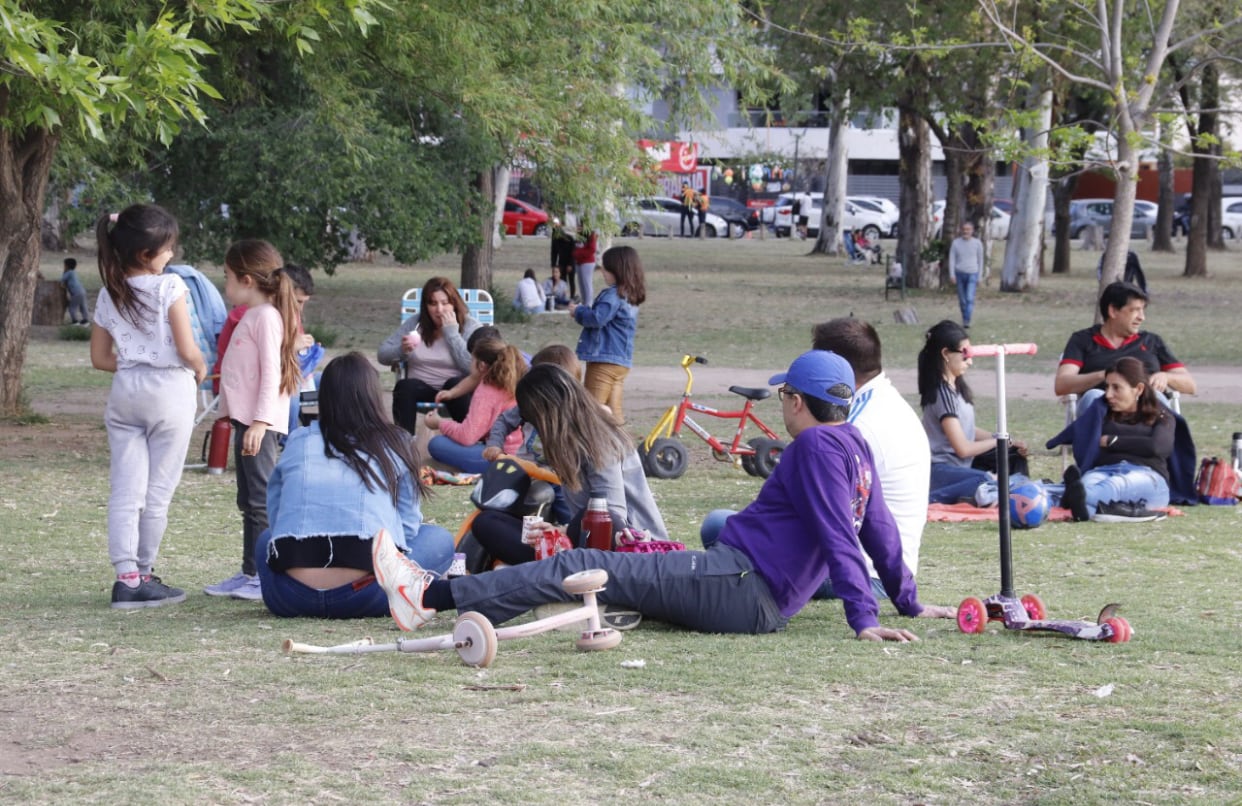 Villa Carlos Paz con ocupación total