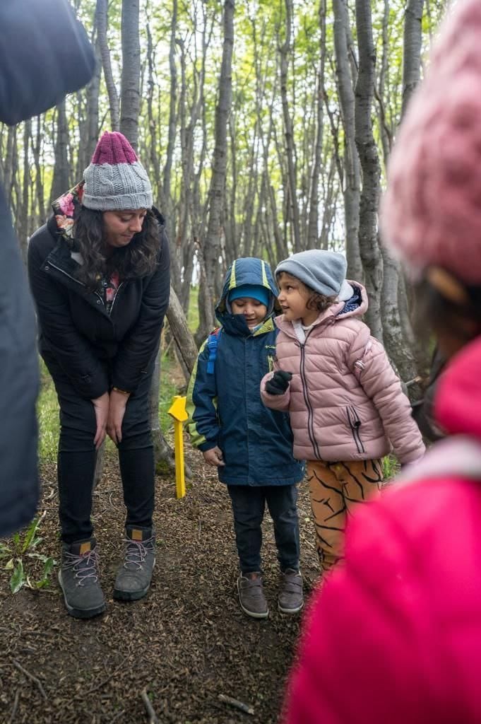 Se realizó el cierre del proyecto “Arte en el paisaje”