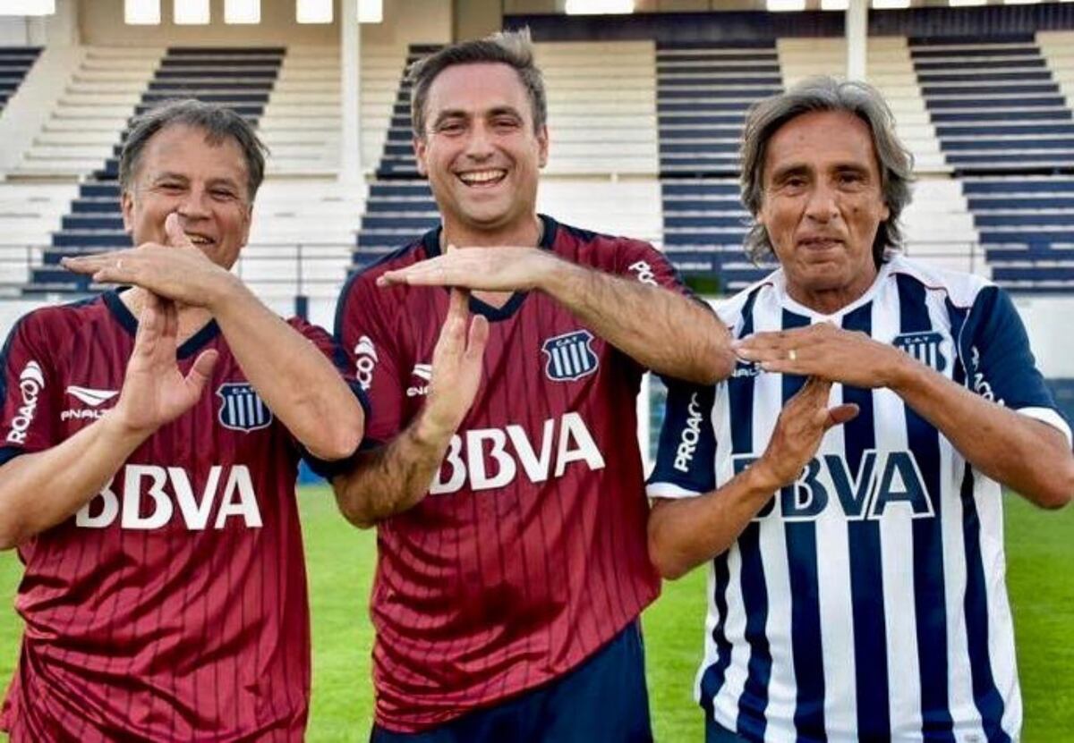 Un reconocido político de Córdoba reveló su particular cábala por Talleres: “Como sea...”