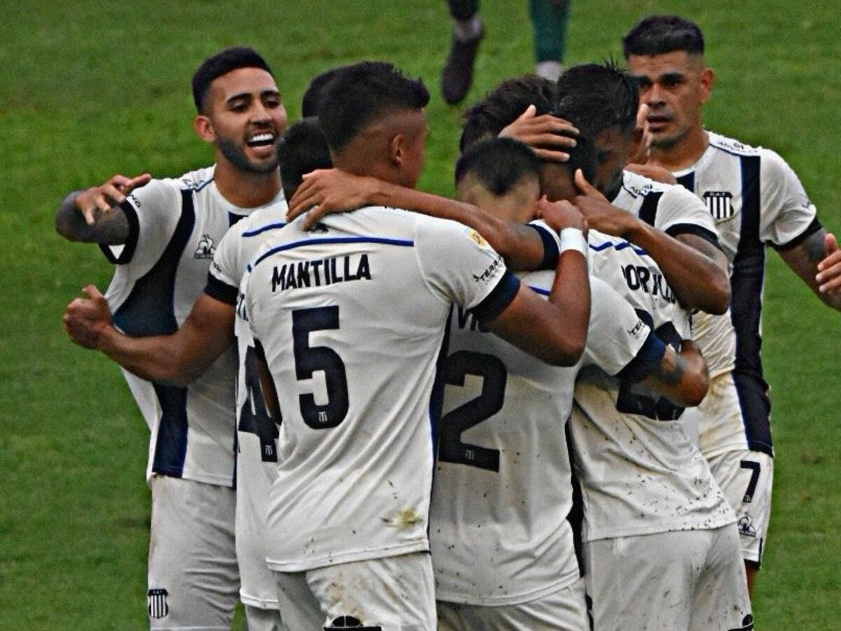 Con seguidilla imposible, la rotación en Talleres para jugar por Copa de la Liga