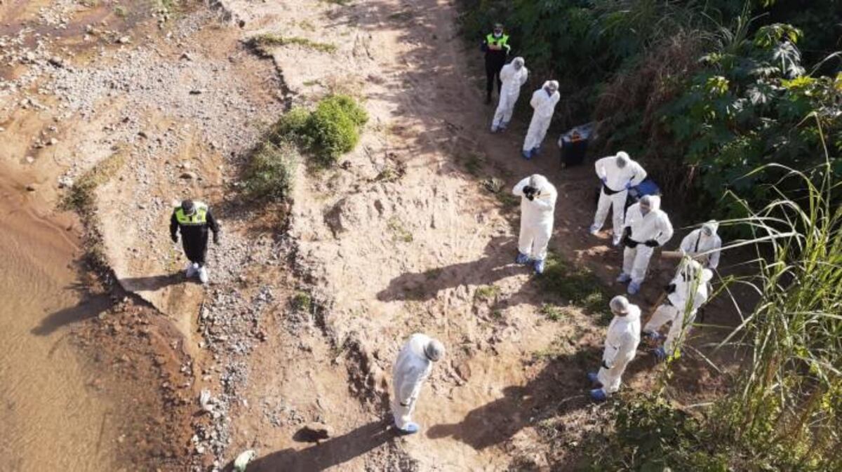 Caso Rocío: dos aprehendidos y un prófugo del entorno familiar de la nena