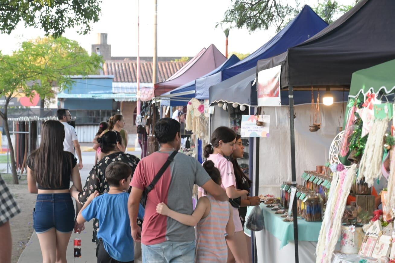 Feria de Artesanías 2024 Arroyito