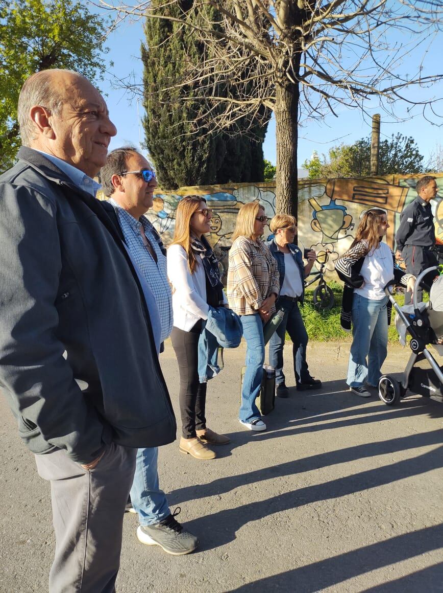 Resumen de actividades del Movimiento Vecinal