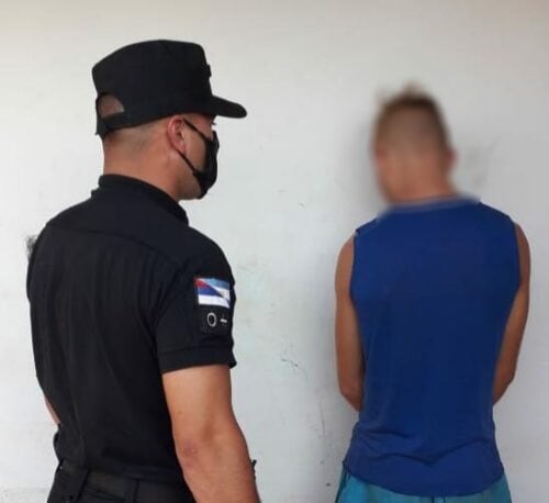 Violencia infantil y de género: dos detenidos