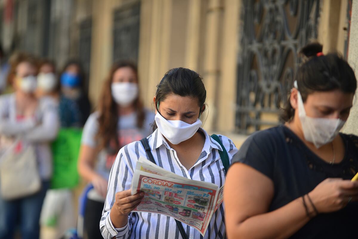 Detectaron la cepa de Río de Janeiro en un viajero de San Luis