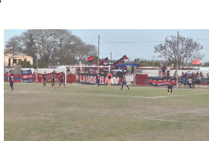 Fútbol Sportivo 24 vs Balnearia en Arroyito