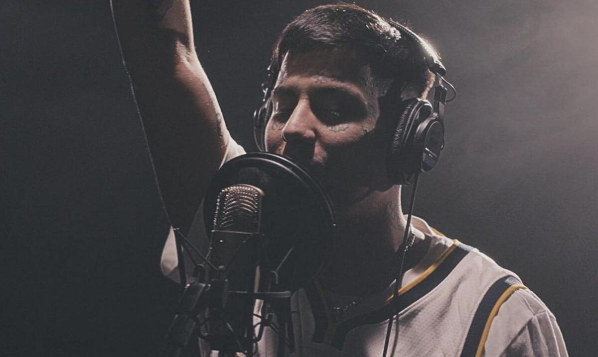 Duki sacó su nuevo disco “Desde el fin del mundo”