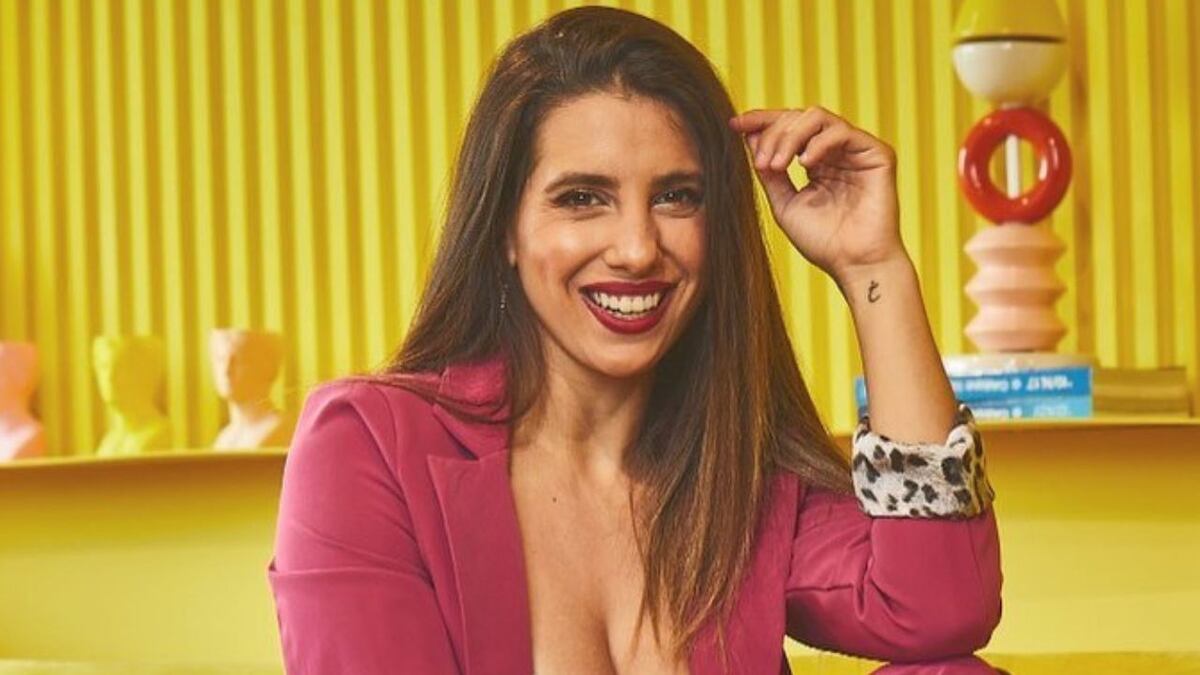 Al ritmo de Rosalía, Cinthia Fernández lanzó un importante mensaje en Instagram: “Amor propio, esa es la única verdad”