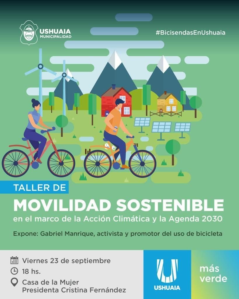 Movilidad Sostenible