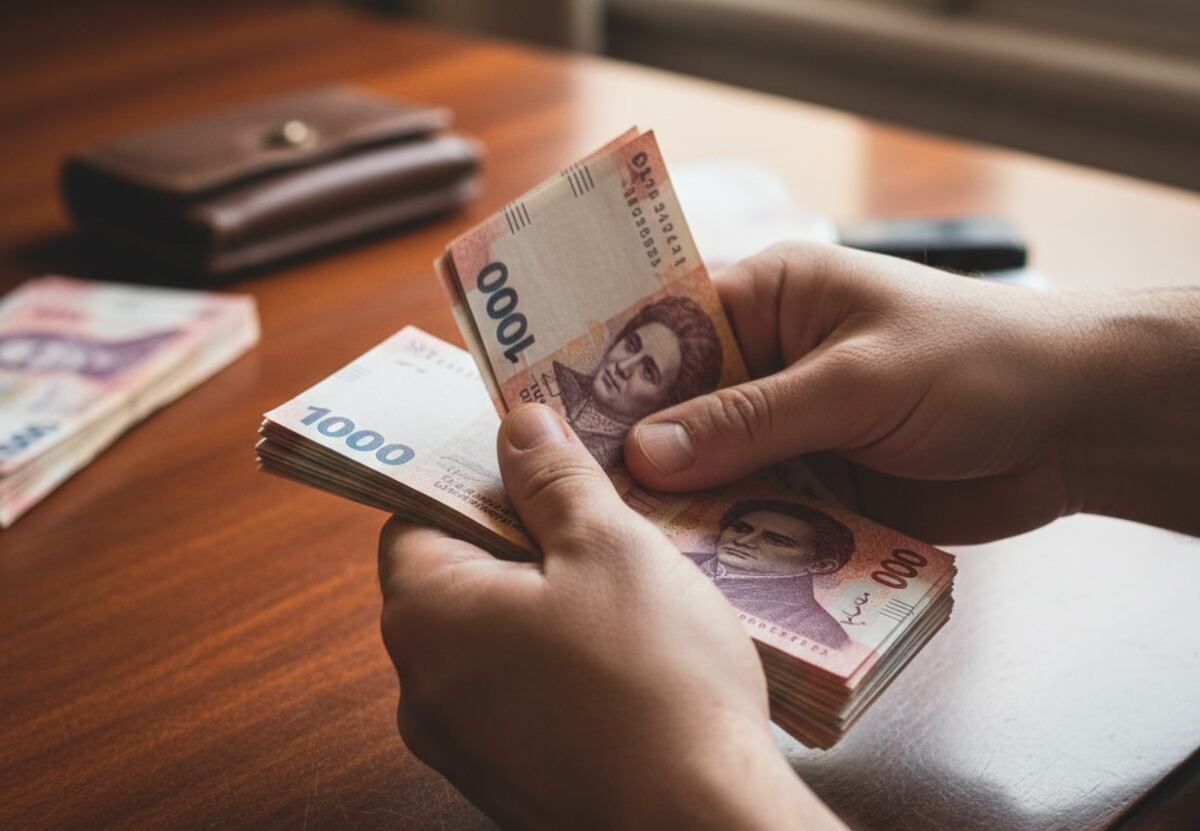 Aguinaldo en diciembre 2025: qué día se paga y cuál es el plazo máximo de cobro