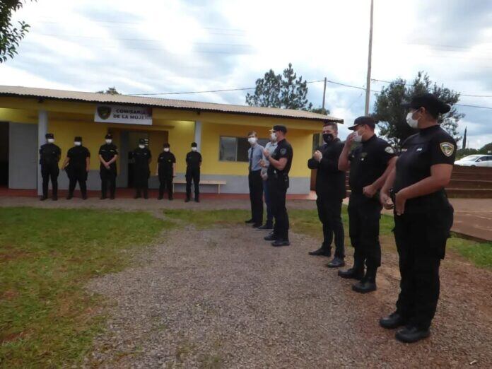 Campo Viera contará con una Comisaría de la Mujer.