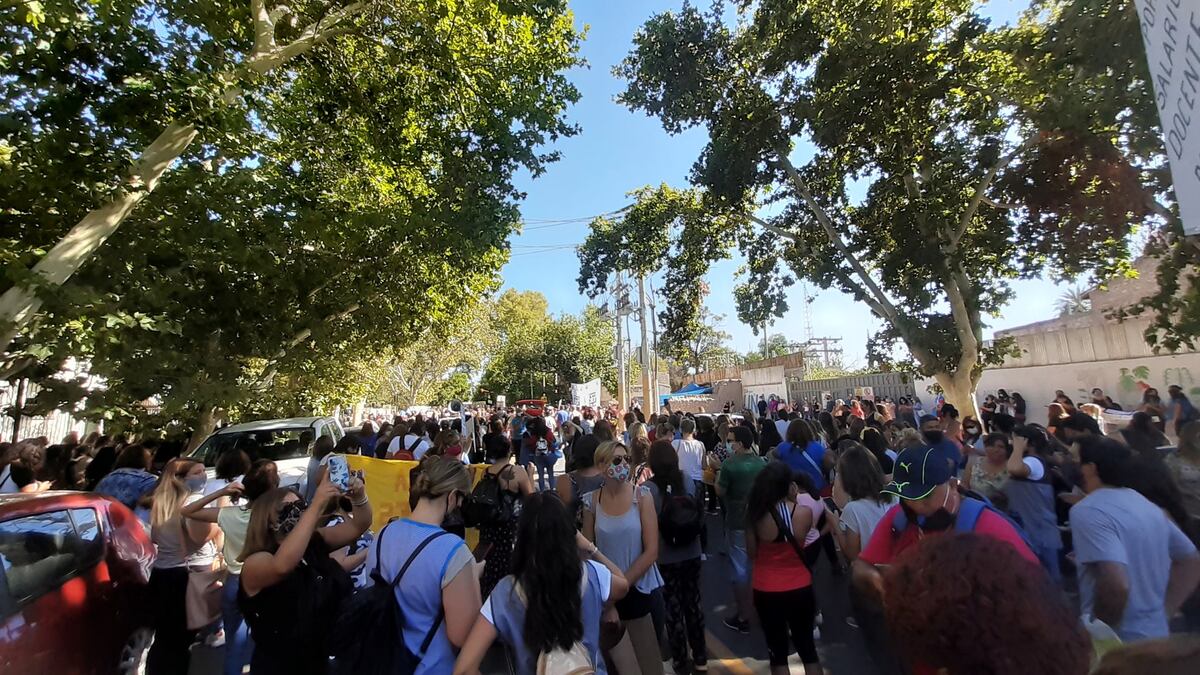 El martes continuará la paritaria salarial de los docentes
