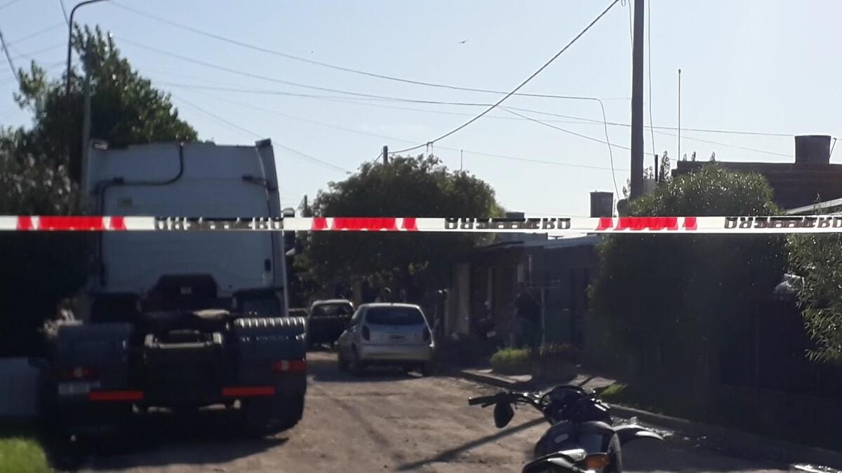 El padre de Fabricio Guiral aseguró que eran testigos protegidos y que el móvil policial “no estaba”