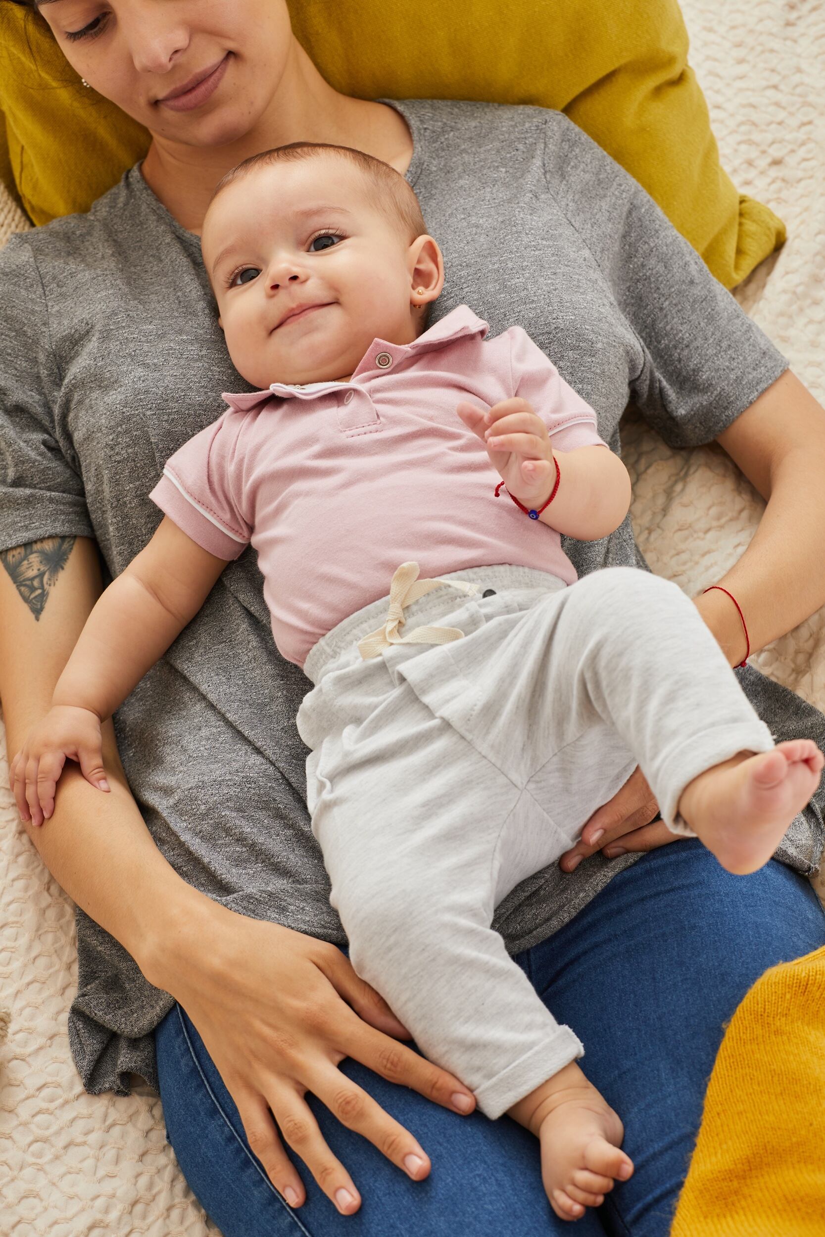 “Catalina Delgado”, prendas para bebés entre 0 y 12 meses.