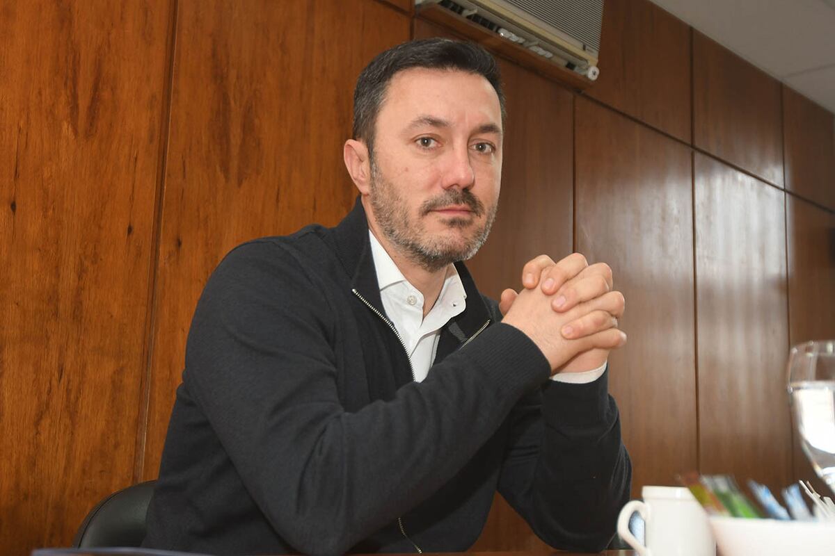 Patricia Bullrich eligió a Luis Petri como vice para la fórmula presidencial