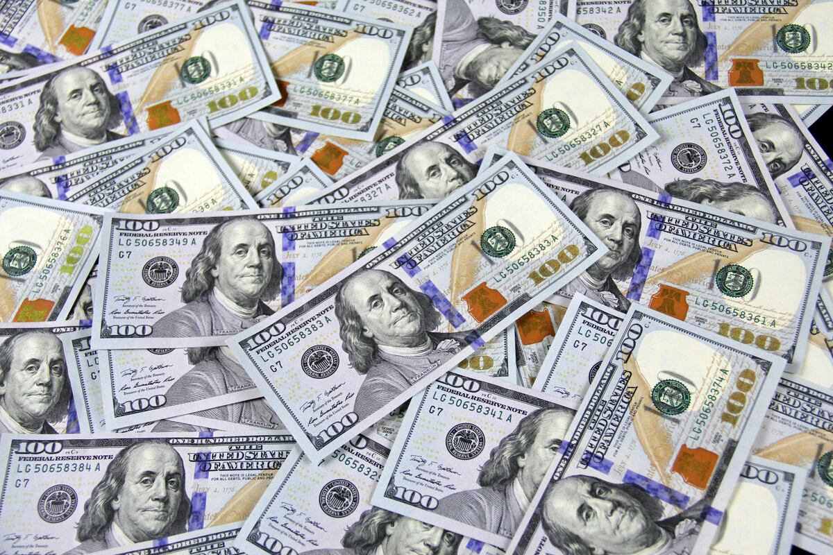 Dólar blue en Córdoba: en cuánto cotizó la divisa este viernes 16 de agosto