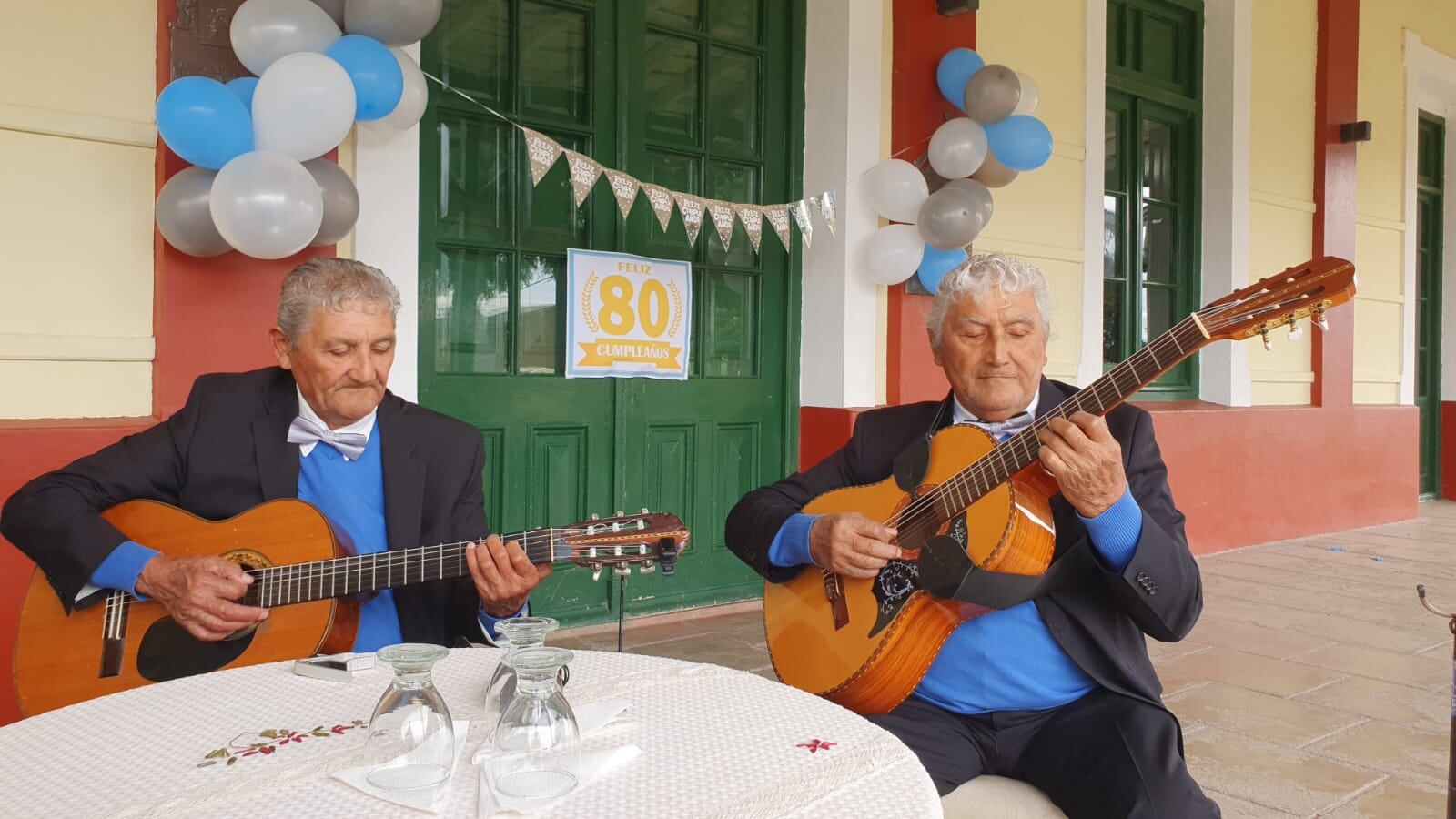 80 Años Hermanos Heredia