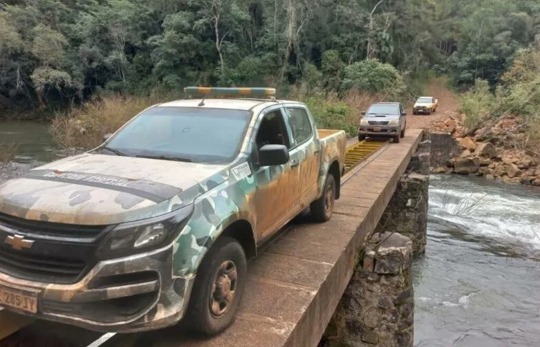 Detectan elementos de caza furtiva en San Pedro y Puerto Piray.