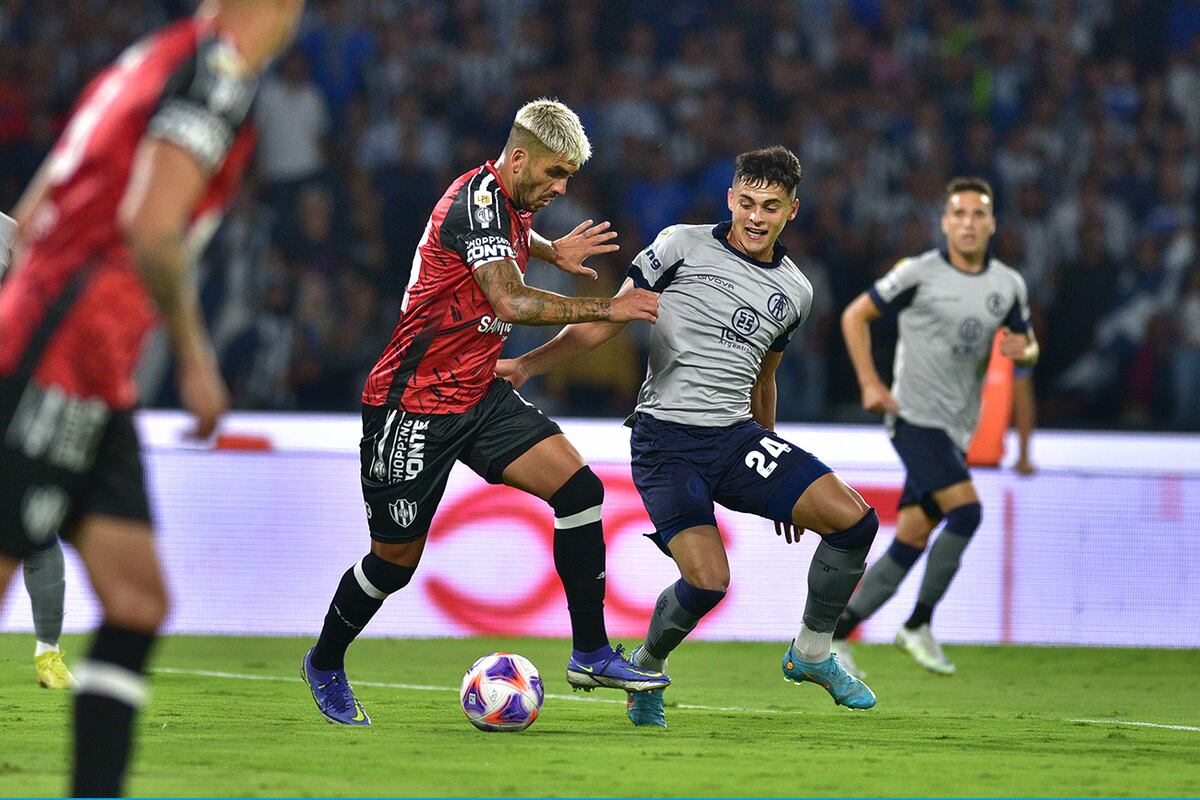 Video: el resumen del triunfo de Talleres, en su mejor comienzo desde que volvió a Primera