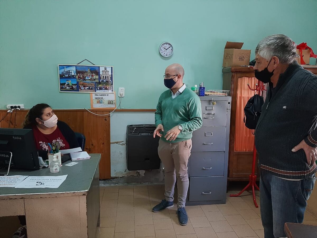 Asesoramiento para jubilados con discapacidad que necesiten pasajes de larga distancia