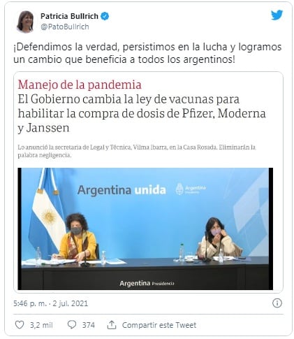 critica oposición