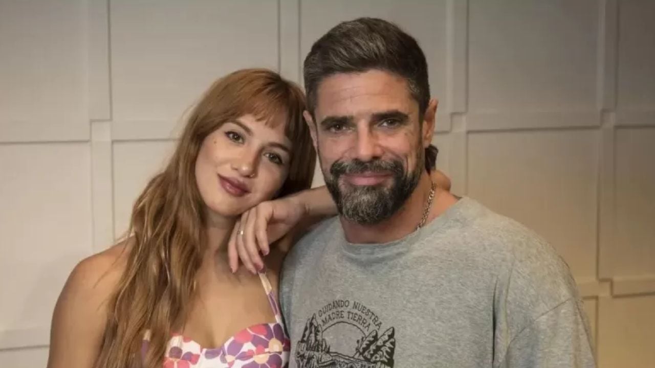 Flor Vigna confirmó que está separada de Luciano Castro: “Hace un tiempo”.