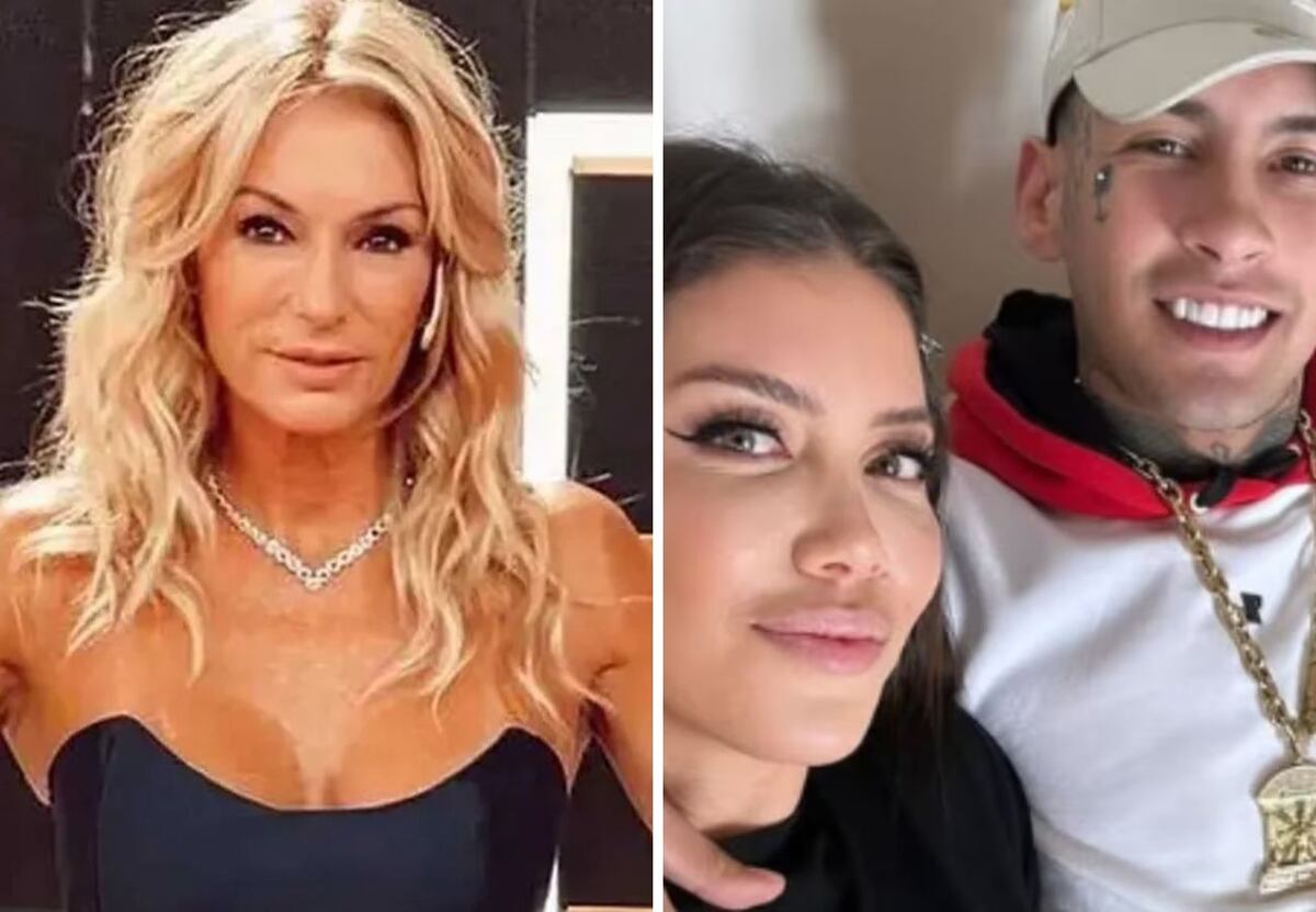 Yanina Latorre reveló más detalles de la relación entre Wanda Nara y L-Gante: “Se conocieron en...”