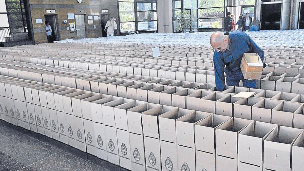 Paso 2023 en Córdoba: renunció el 39% de los presidentes de mesa, ¿Qué dijo la Justicia?