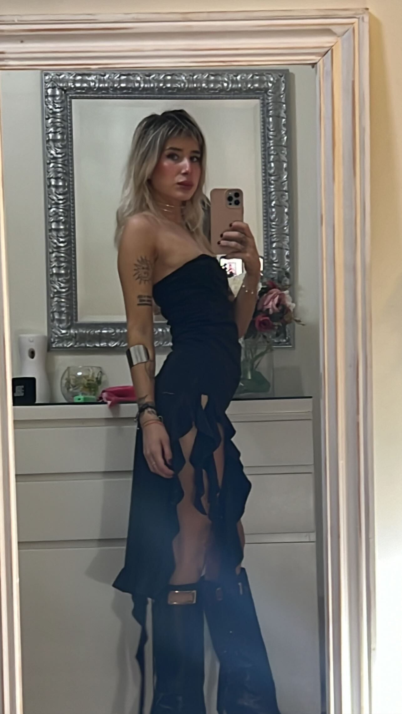 El vestido trendy de Paloma Méndez, la nueva participante de Gran Hermano 2024.