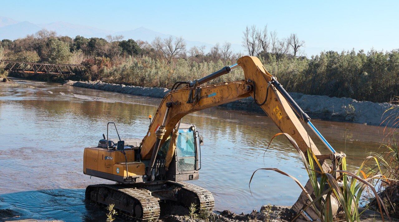 Las obras supervisadas son aquellas que cuentan con financiamiento Nacional.