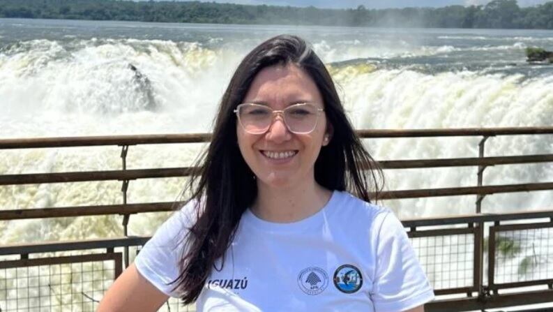 Parque Nacional Iguazú: la concesionaria de viajes presentó a su nueva Gerente.