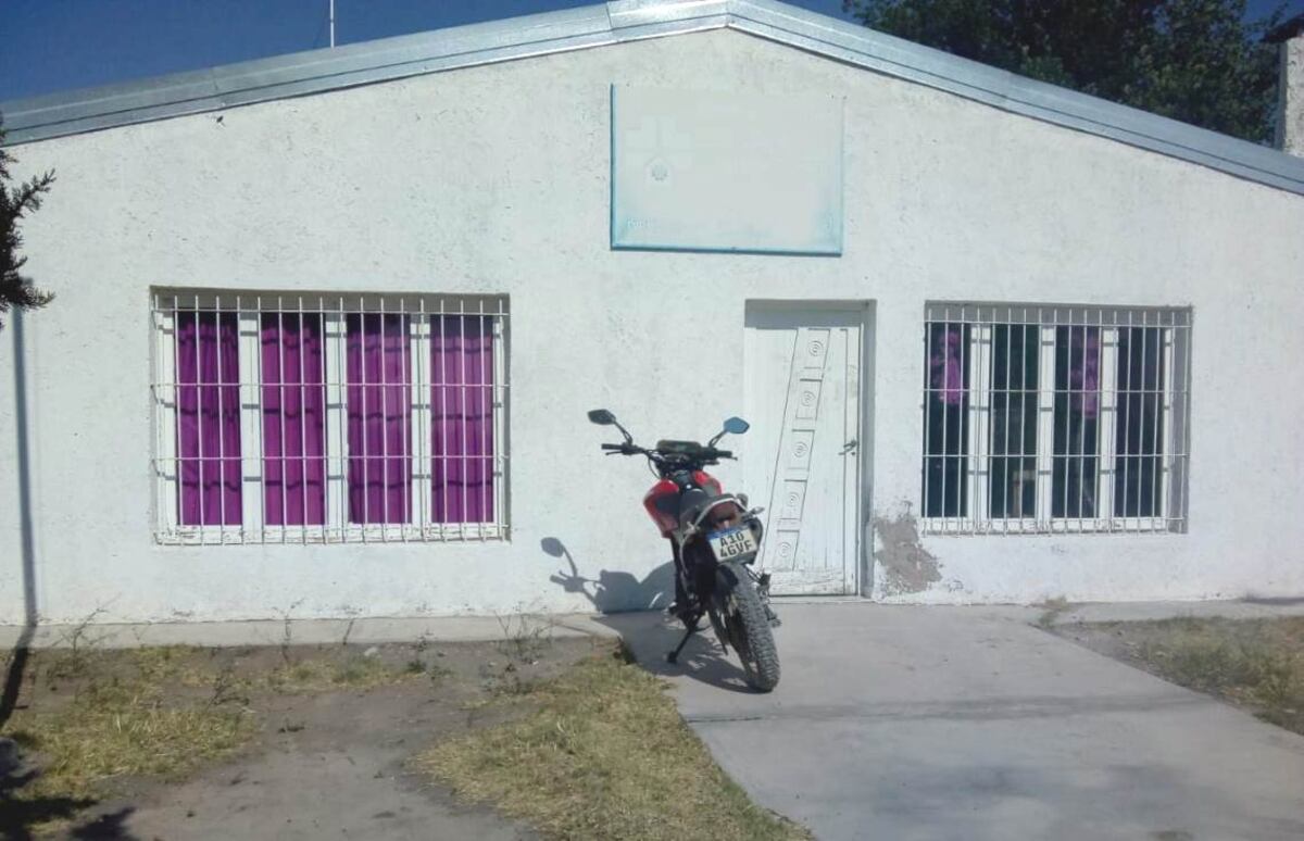 La comuna aclaró que el centro de salud de Colonia Gelman no cierra