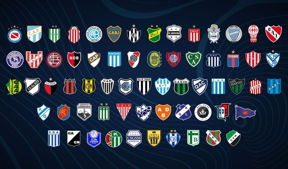 La Copa Argentina conocerá este viernes sus primeros cruces (Foto: Prensa Copa Argentina).