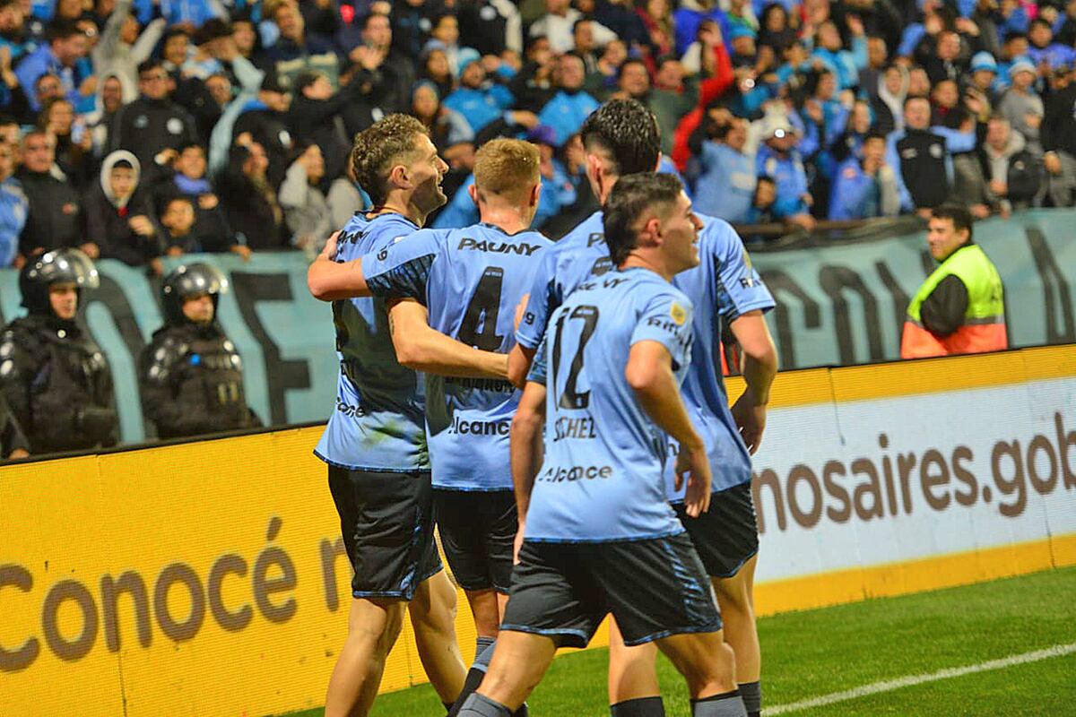 El Belgrano con un Farré ilusionado con entrar a Copas; y el recibimiento deslumbrante