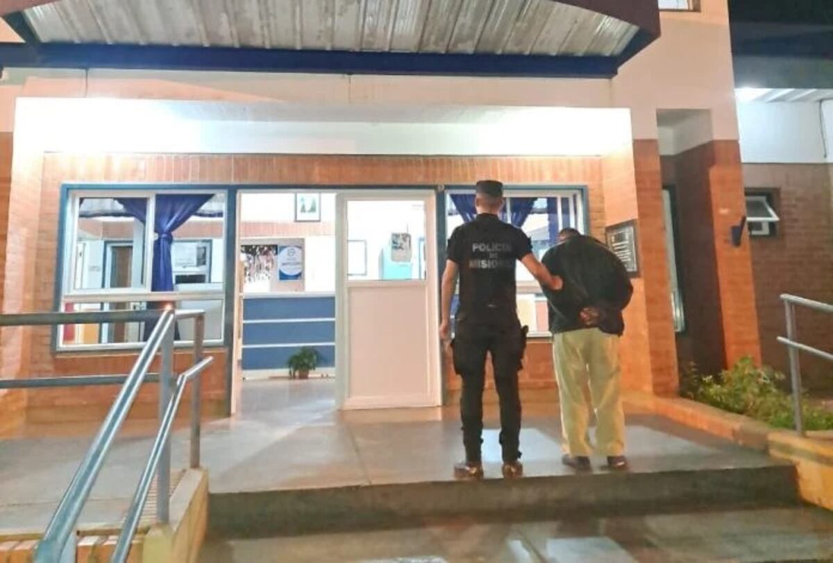 Detienen a hombre acusado de envenenar a dos perros en 25 de Mayo