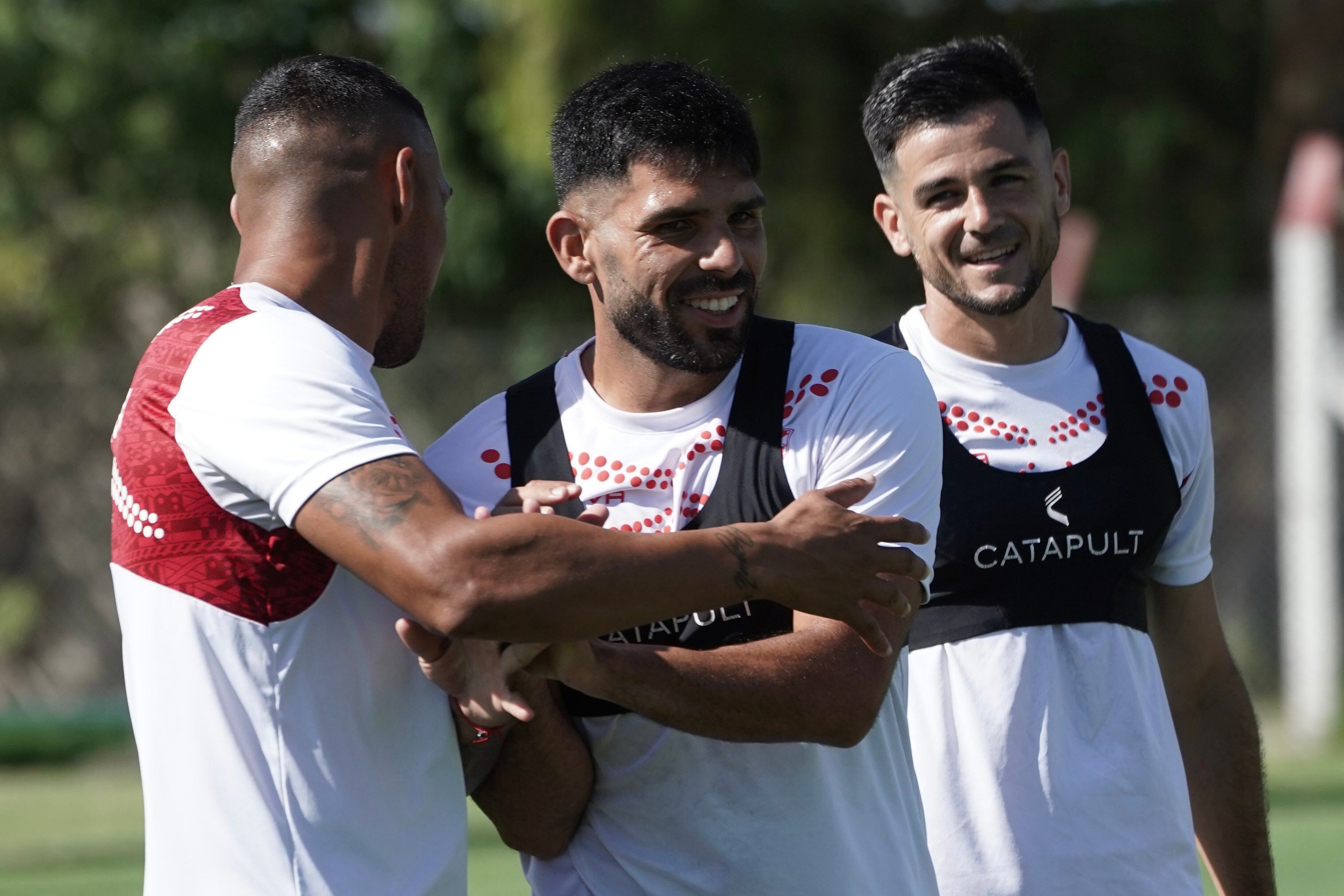 Instituto cierra su pretemporada y ya piensa en el debut ante Riestra. (IACC).