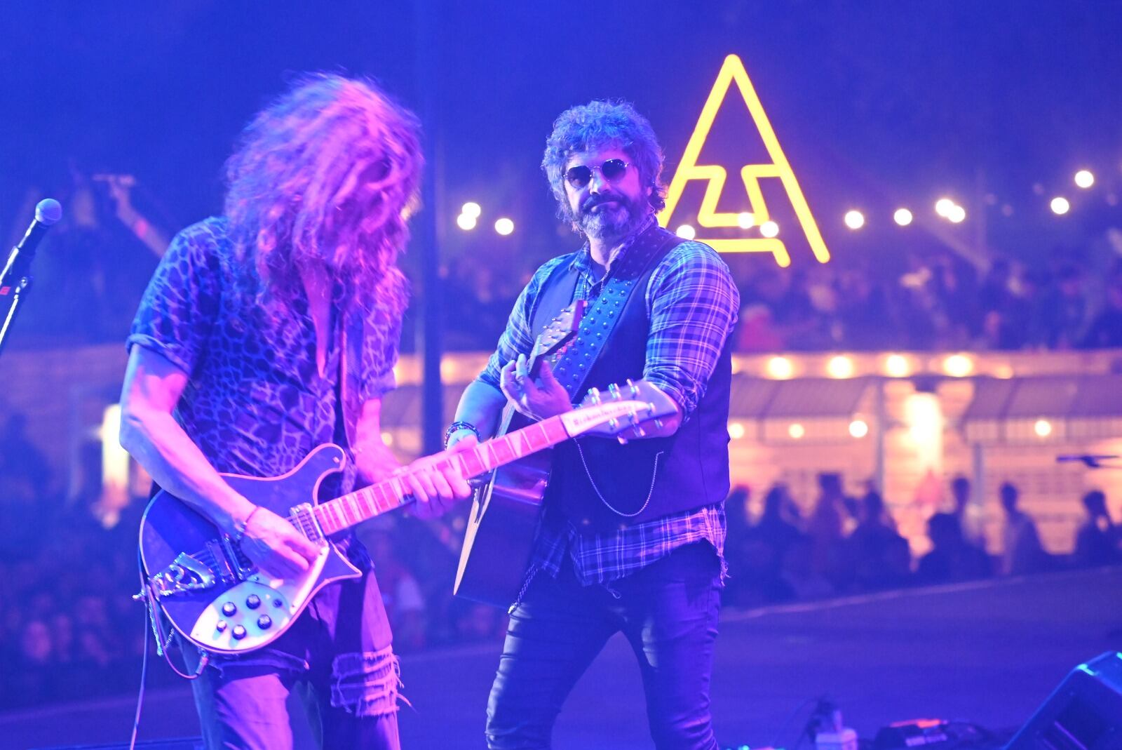 La Fiesta de la Cerveza a puro rock con Los Caballeros de la Quema