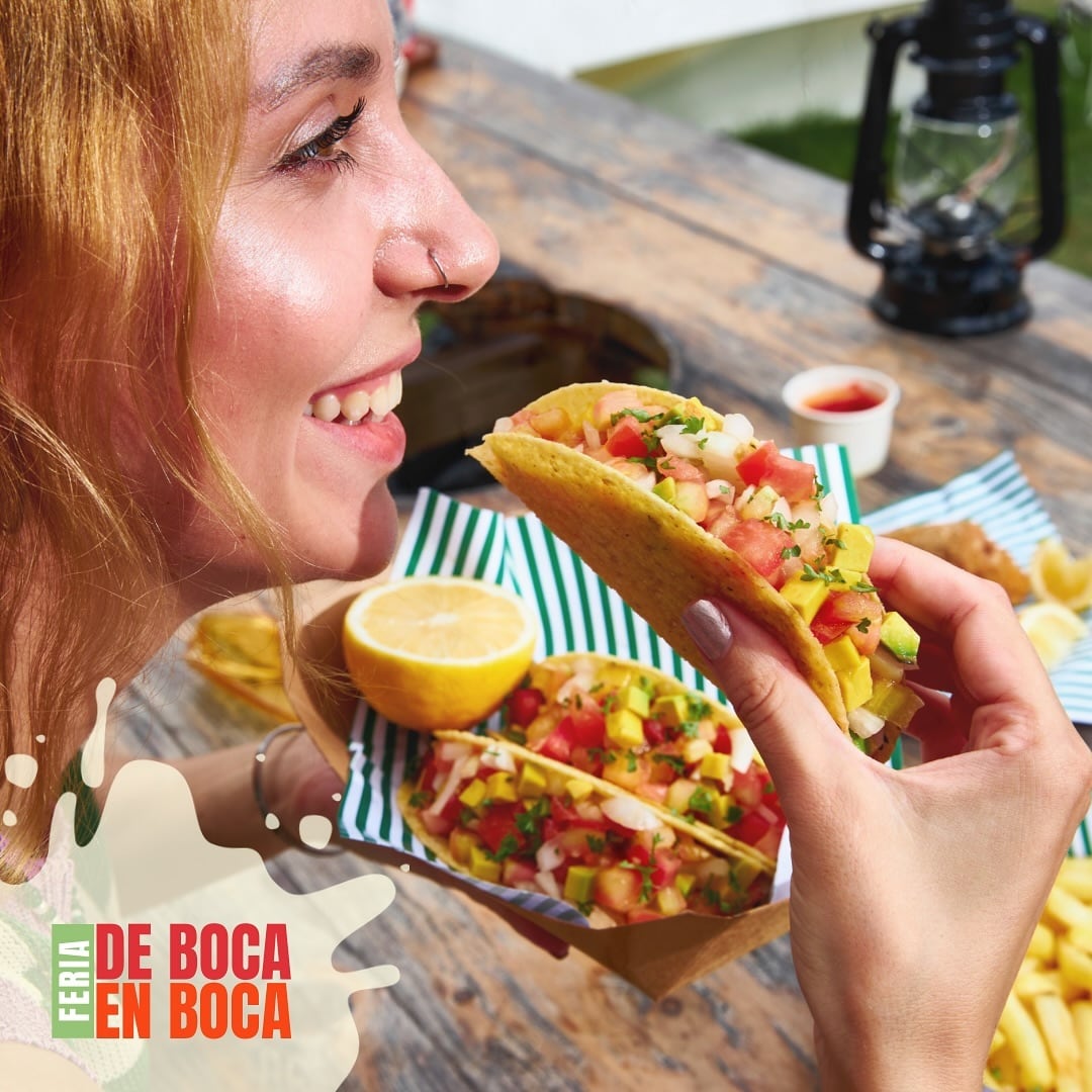 “De Boca en Boca” una Feria Gastronómica de primer nivel