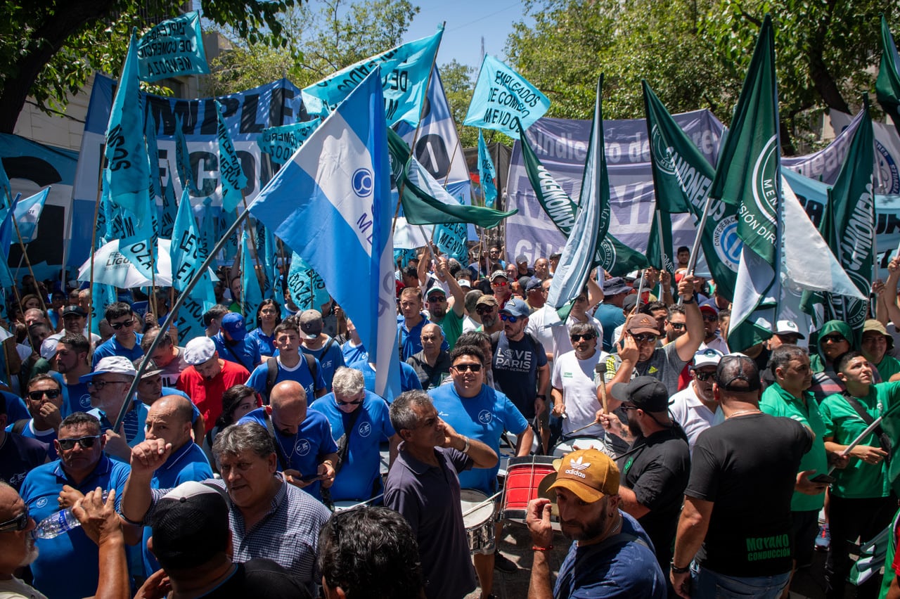 Para este jueves está previsto que haya protestas por parte de movimientos sociales.