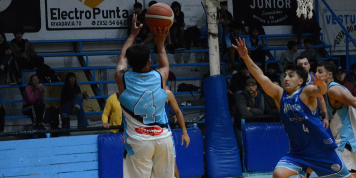 Básquet: Ateneo ratifica su gran comienzo