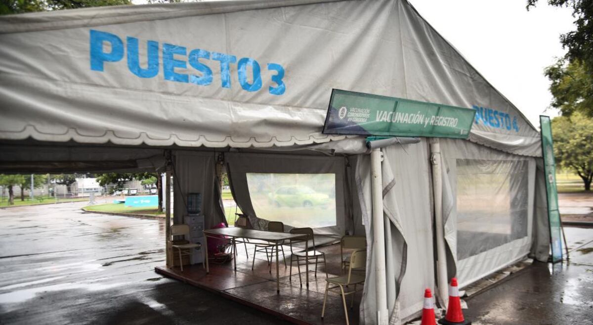 Vacunación en Córdoba: más de 48 mil personas ya completaron su inmunización