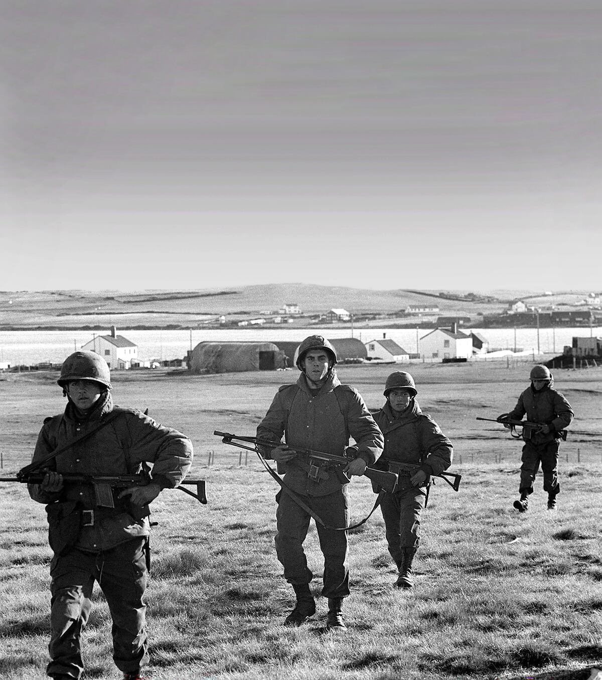 Está abierta la convocatoria al concurso de producción de cortometrajes de ficción “40 años de Malvinas”.