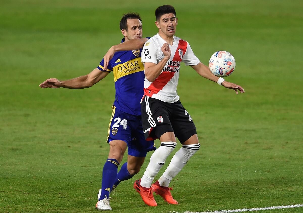 Nueva preocupación en River: Agustín Fontana se retiró de la práctica con síntomas